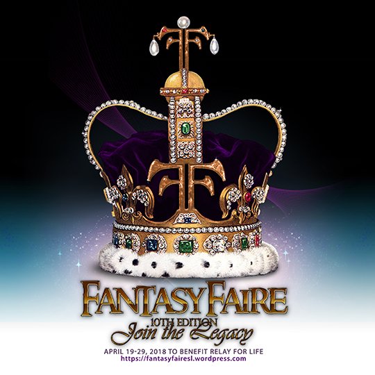 Fantasy Fair 2018 Fantasy Fair 2018
